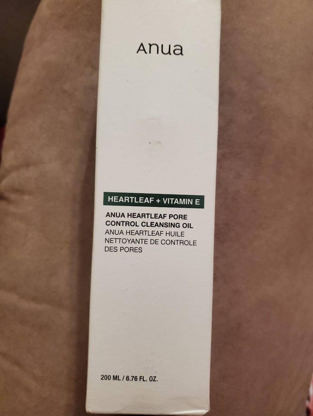 Anua - Heartleaf Pore Control Cleansing Oil
